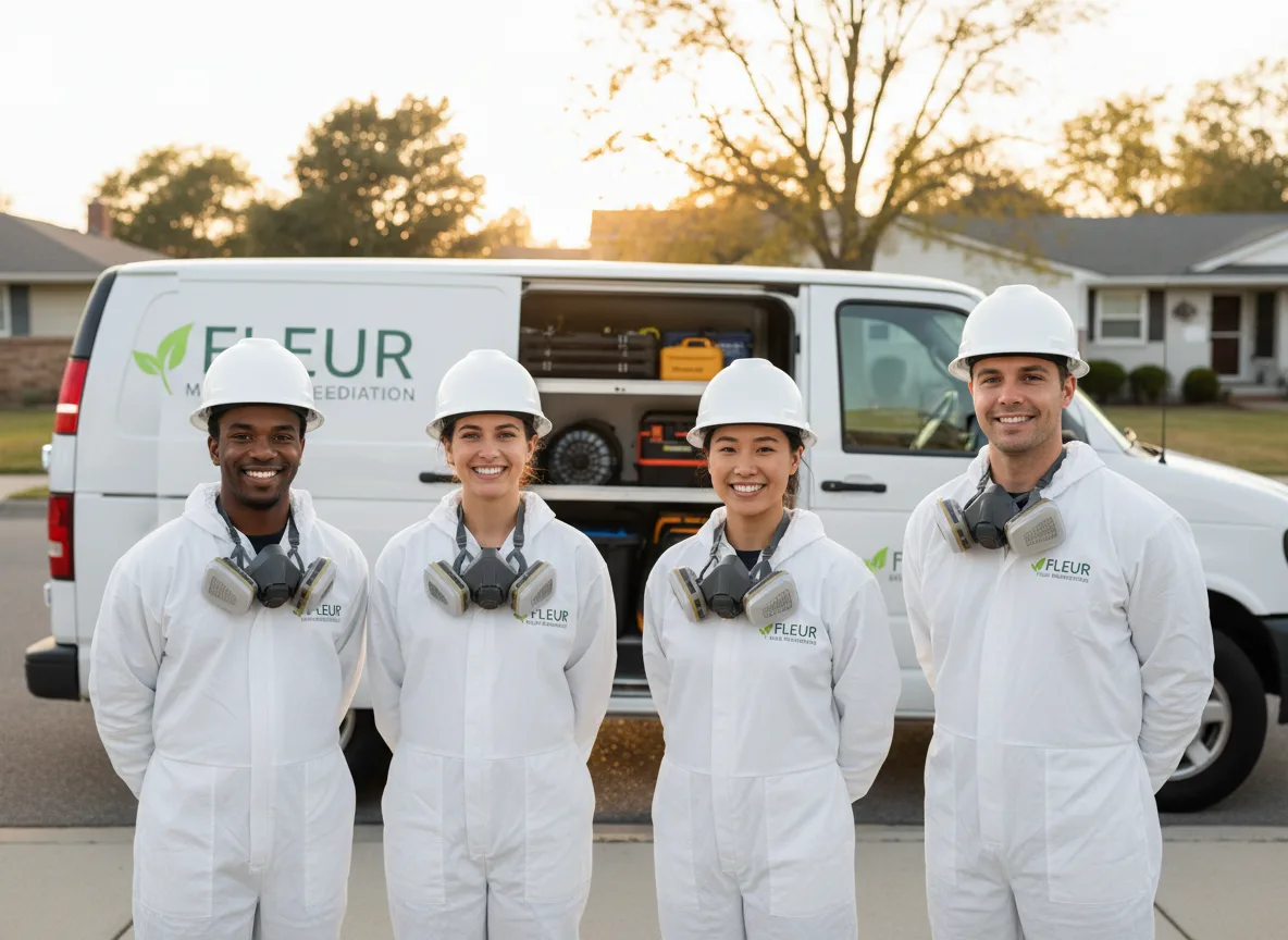 Mold Remediation company in Bradshaw, WV